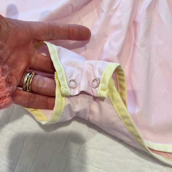 TBBC Romper with Lion Embroidery - Picture 4 of 7